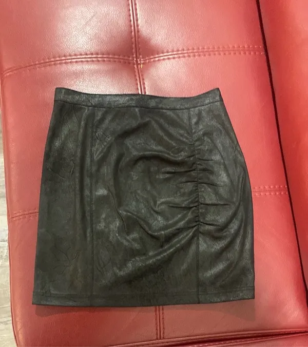 Free People Mini Skirt - Image 3