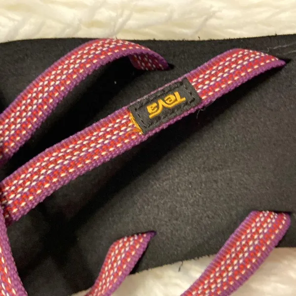 TEVA Sandals size 9 excellent condition please see all pictures - Image 11