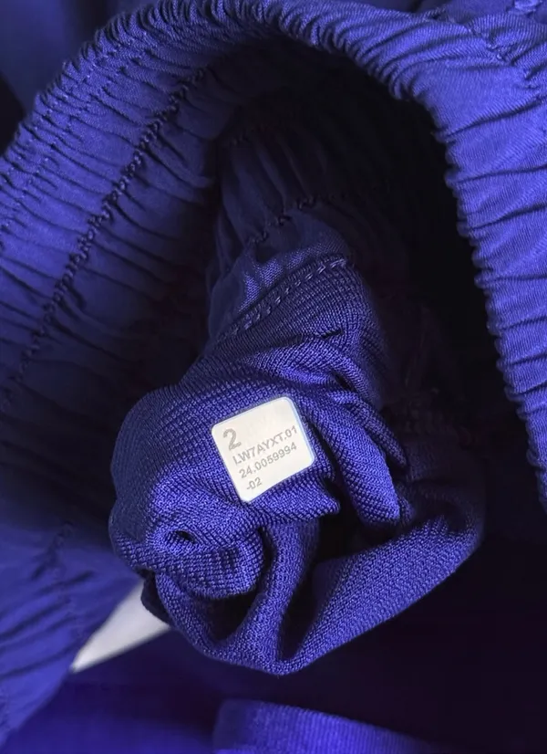 Lululemon hotty hot shorts 💙🦋🫐 - Image 4