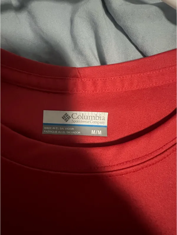 Columbia Mens Long Sleeve - Image 4