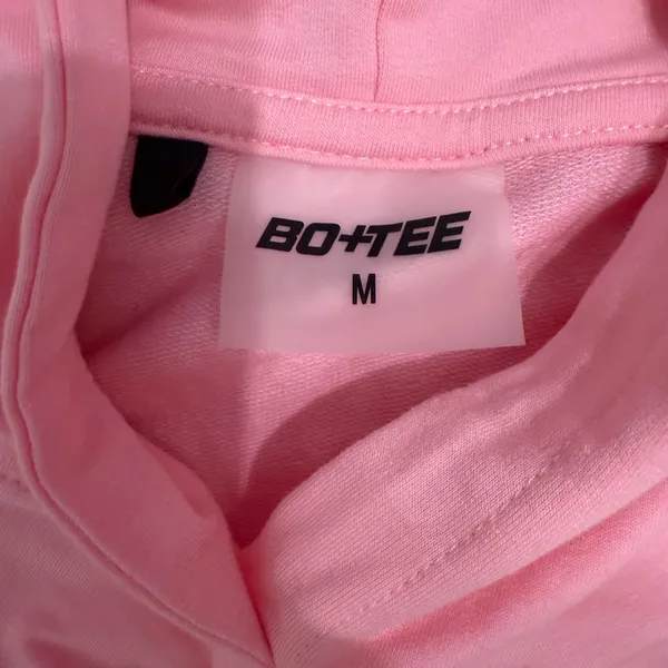 BO+TEE long sleeve hoodie! Cross listed on Mercari and Curtsy! - Image 3