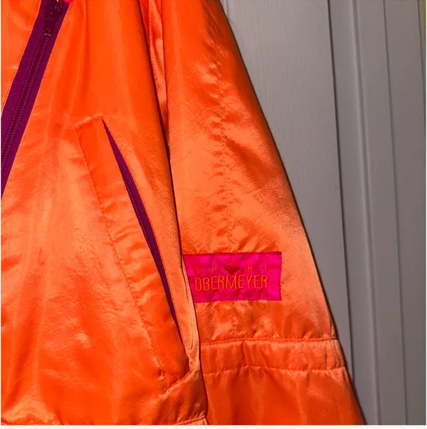 Vintage Obermeyer Ski Jacket - Image 3
