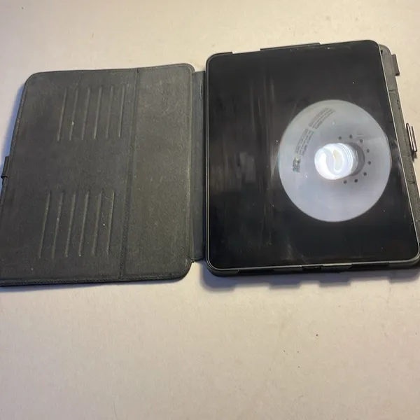 IPAD PRO Cover 11” 2nd generation Black - Image 4