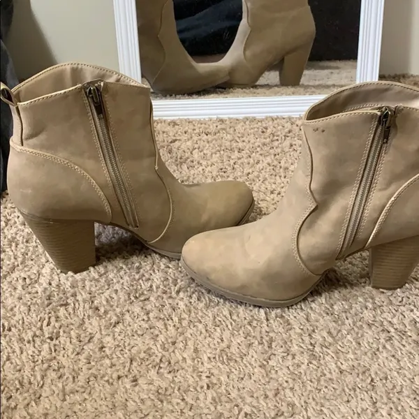 Chunky boots - Image 5