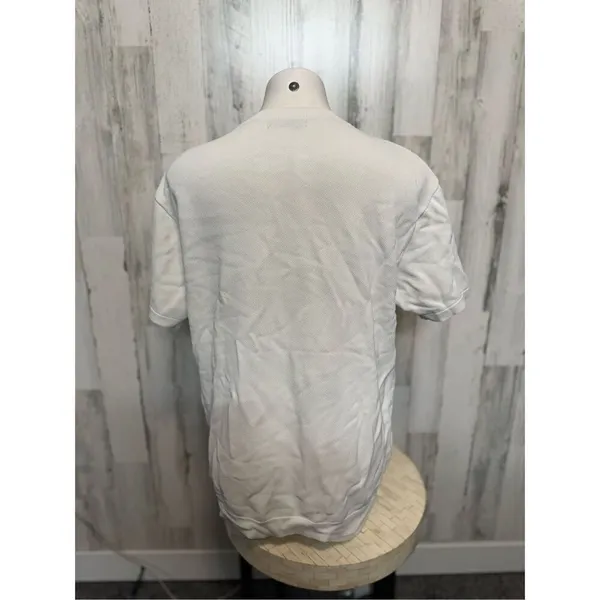 White Zara blouse - Image 4