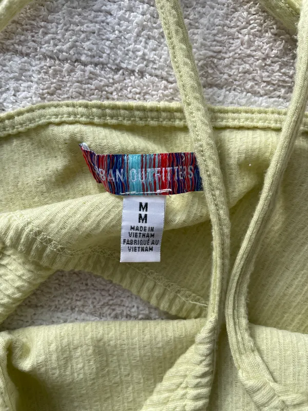 Urban Outfitters Going Out Top - Image 3