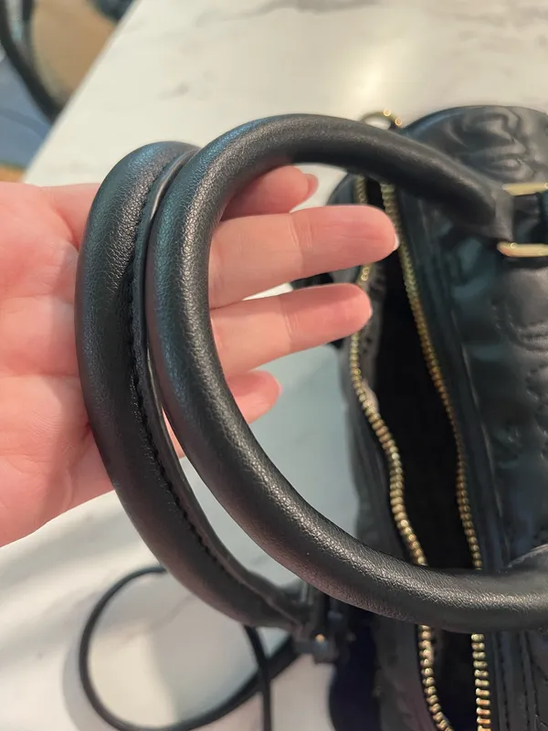 Juicy Couture Speedy Satchel Crossbody Bag - Image 5