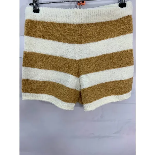 NWT | Freshman 1996 Girls Stripe Sweater Short | WOMEN'S SMALL‎ - Image 2