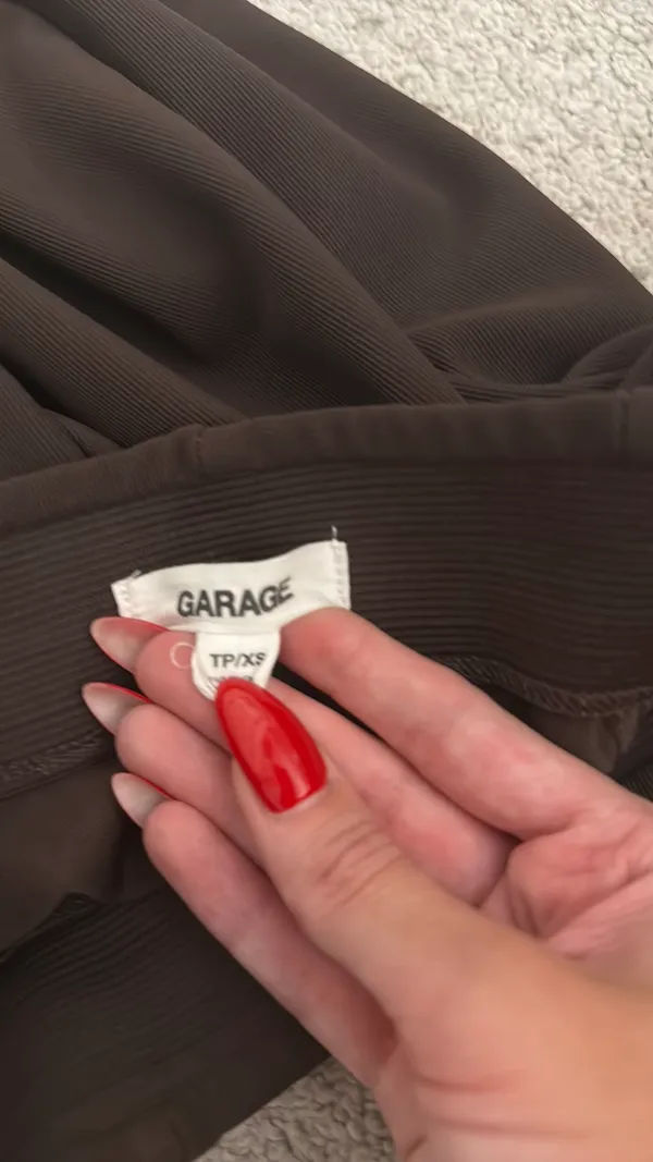 Garage Dress Pants Flared - Image 2