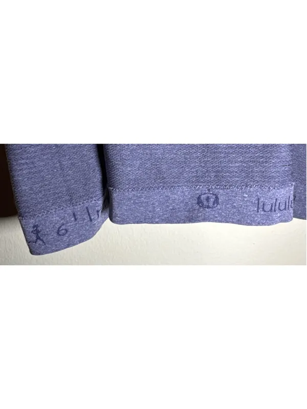 Lululemon Seamless Tank Top Size S Purple - Image 7