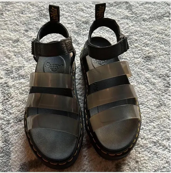 Brand new dr martens sandals - Image 2
