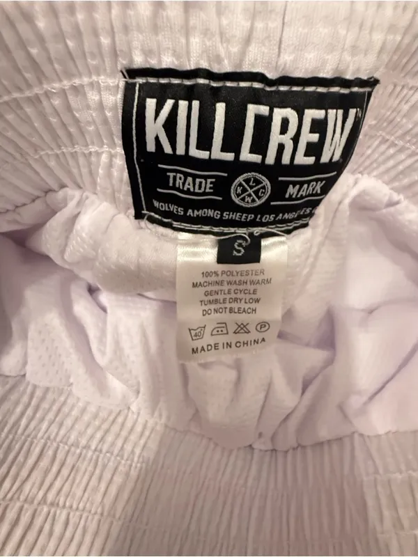 Kill Crew Shorts! Cross listed on Mercari and Curtsy! - Image 3