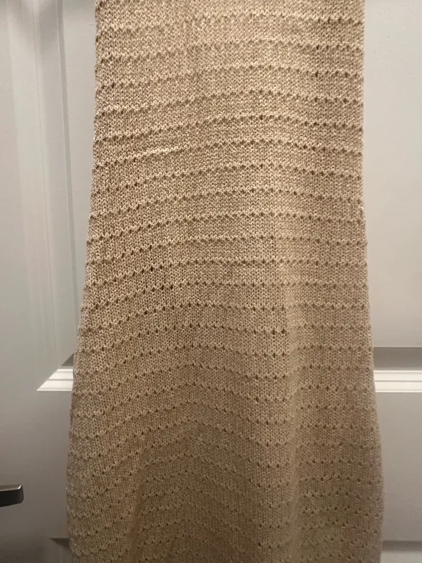 Khaki Beach Maxi Dress - Image 5