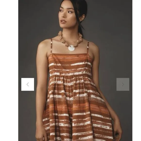 New Anthropologie Hutch Bandeau Romper - Image 3