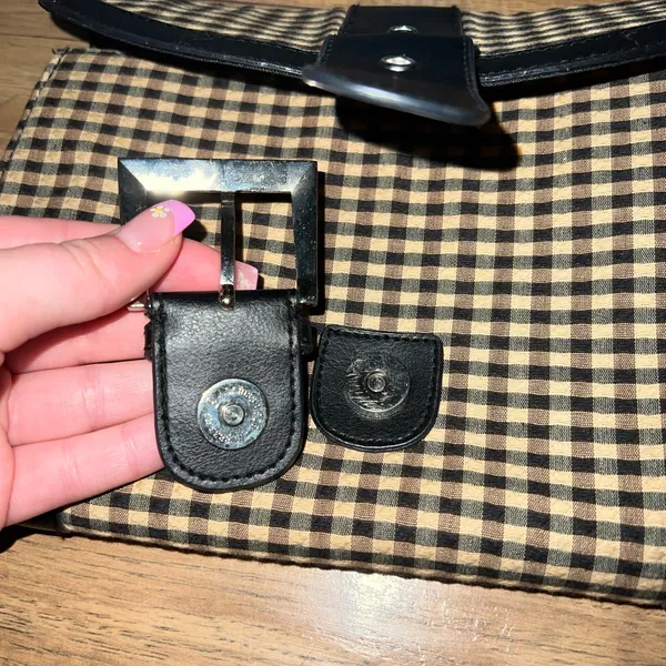 longaberger clutch bag - Image 4