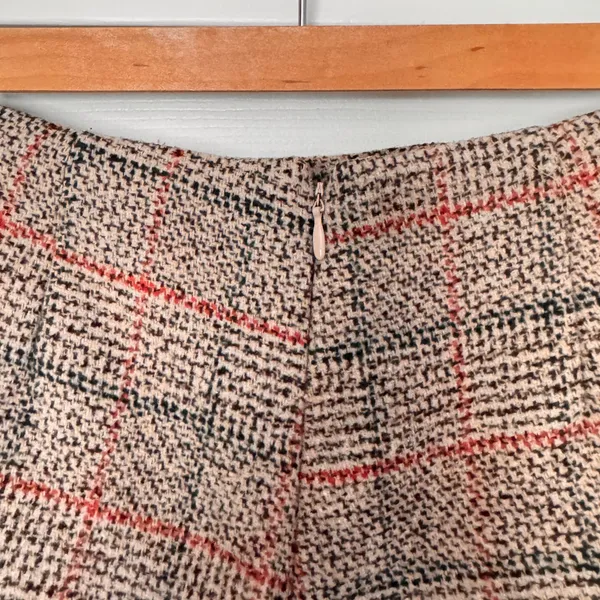 Showpo Plaid Skirt - Image 4