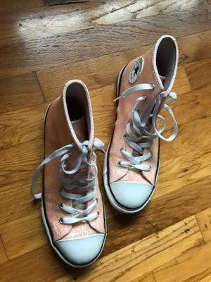 Converse Pink - Image 4