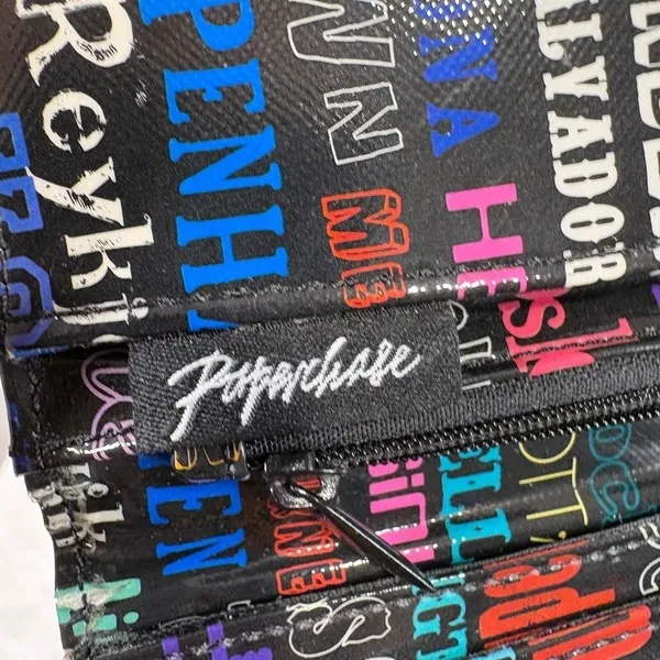 Paperchase Travel Cities Pattern Wallet Case - Image 5