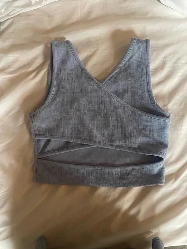Roxy Keepsake Crop Top - Image 2