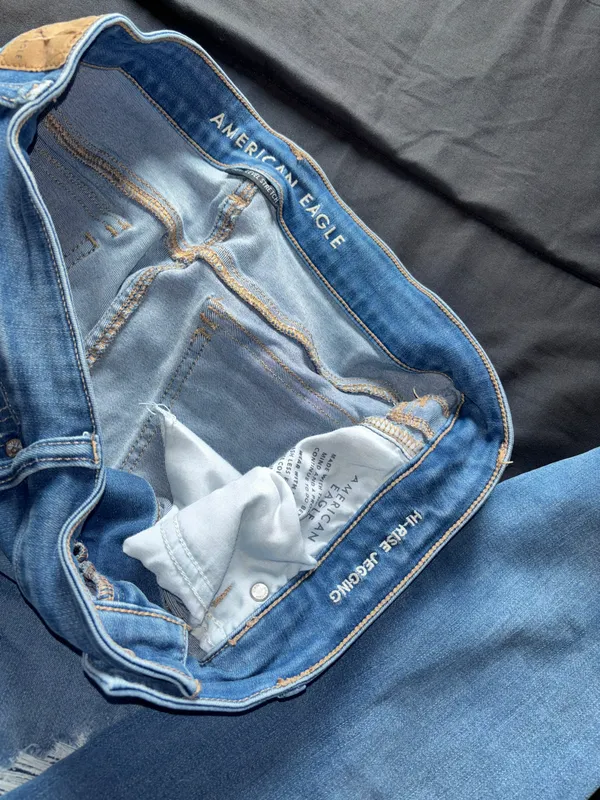 American Eagle Outfitters Jeans - Image 4