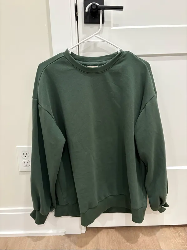Pilcro by Anthropologie Relaxed Crew Size XS - Image 2