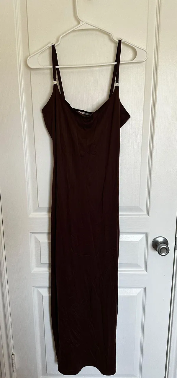 Victoria's Secret Brown Dress - Image 4