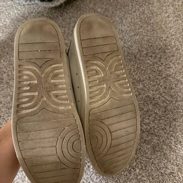 Sam Edelman Ethyl Leather Sneakers - Image 12