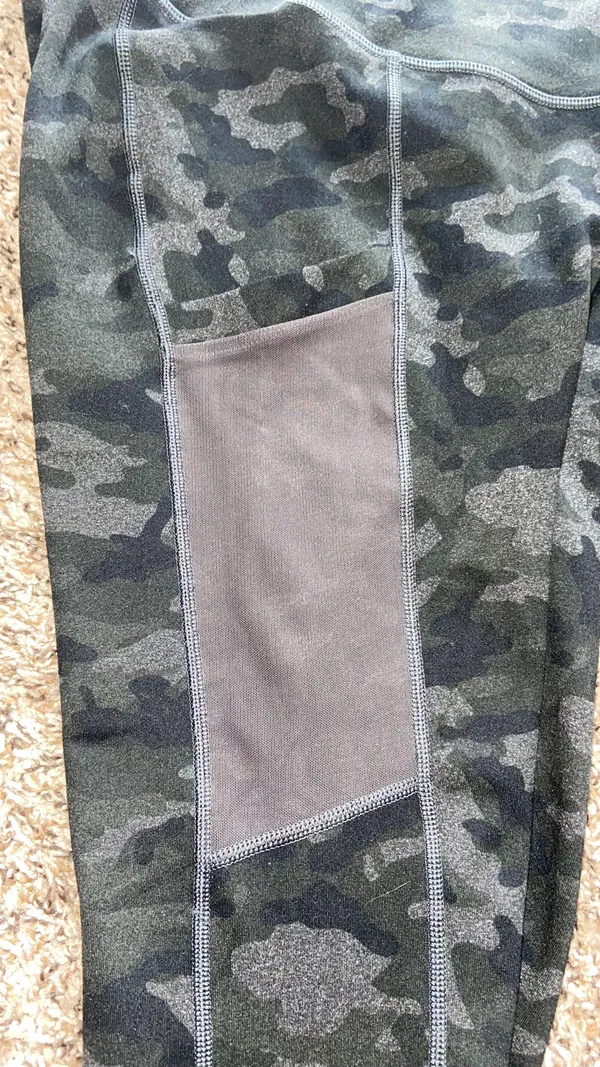 Fabletics XS  powerHold High Waisted Legging - Image 4