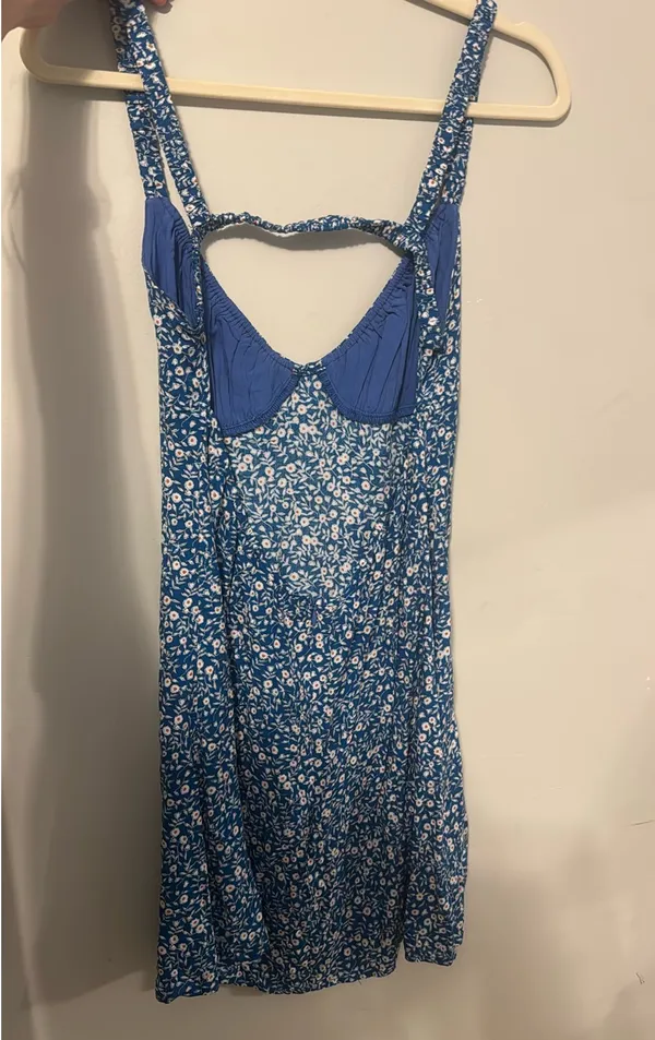 Princess Polly Dress Floral - Image 3