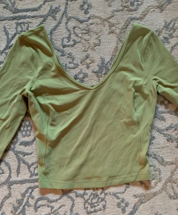 Lululemon Long Sleeve Align - Image 2