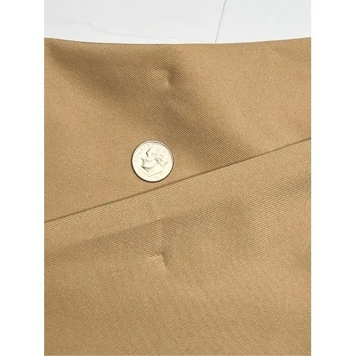 Worthington High Waisted Slim Ankle Petite Pants Tan Workwear Feminine 10P‎ NWT - Image 9