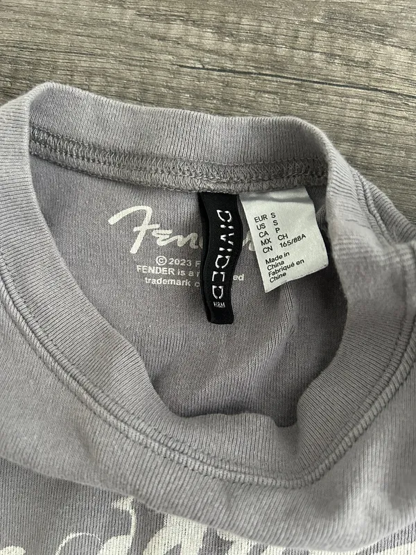 graphic baby tee - Image 3