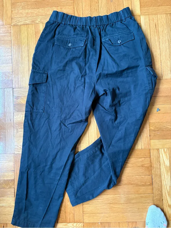 Gap Wide-Leg Cargo Pants - Image 5