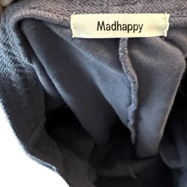 MadHappy Drawstring Joggers‎ nwot - Image 6