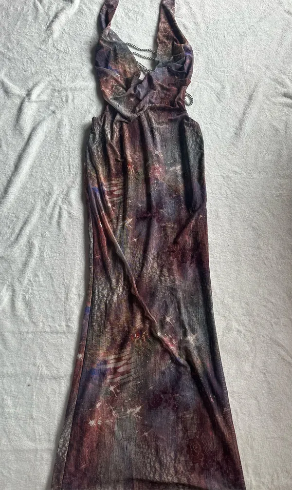 Outcast Clothing Sorrel Maxi Dress - Image 7
