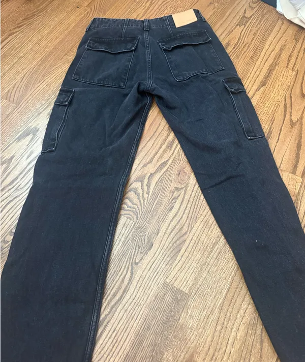 Denim Aritzia Forum Jeans - Image 2