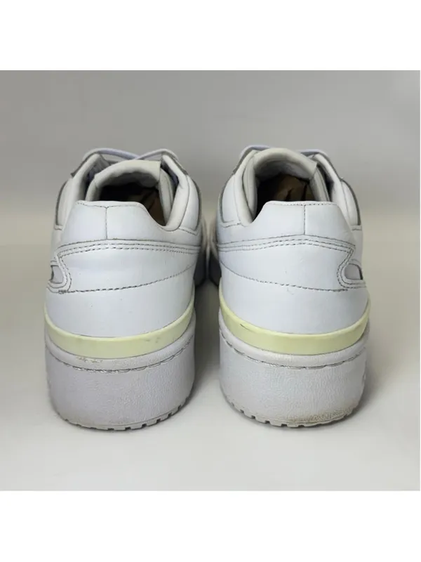 Adidas Forum Bold 'Triple White' Platform Sneakers FY9042 Size 7 - Image 8