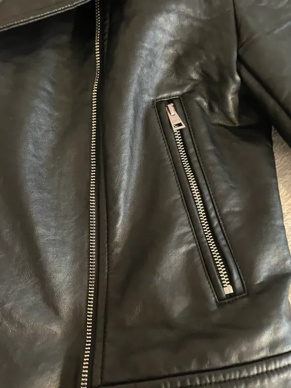 Leather Jacket - Image 6