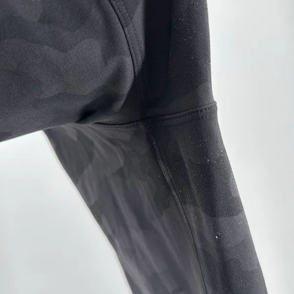 Lululemon stretch high rise Jogger 28" Luxtreme Heritage 365 Camo Deep Coal 8 - Image 8