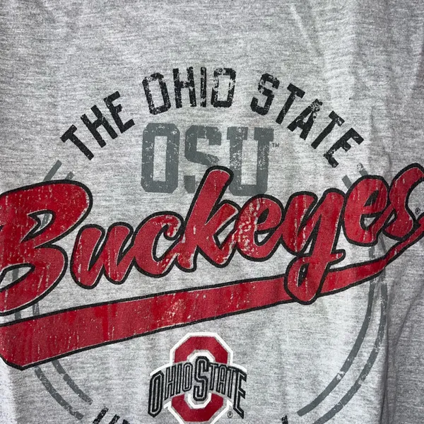 Old Varsity Brand ohio state tee 65 - Image 2