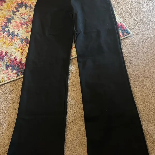 Betabrand‎ medium black pants - Image 4