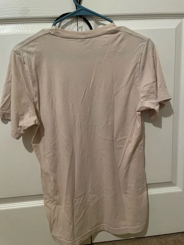 Boutique Ghostface Tee Pink Size M - Image 2