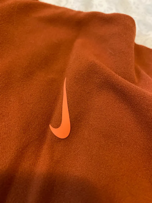 Nike orange leggings  - Image 9