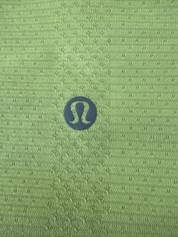 Lululemon Swiftly tech Short Sleeve Electric Yellow 6 Top - Image 4