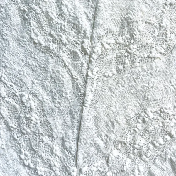 Free People Intimately White Lace Tank Top - Image 2