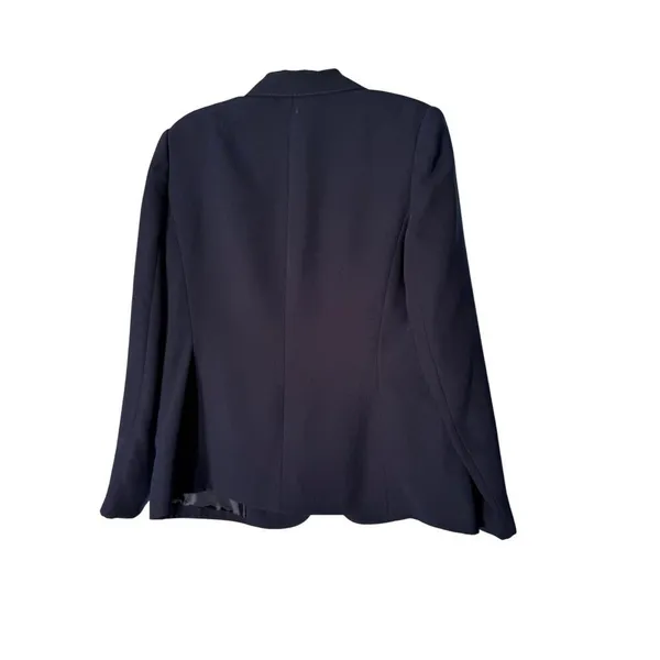 Cato‎ Navy Blue Blazer Women's Size 14 Office Work wear - Image 3