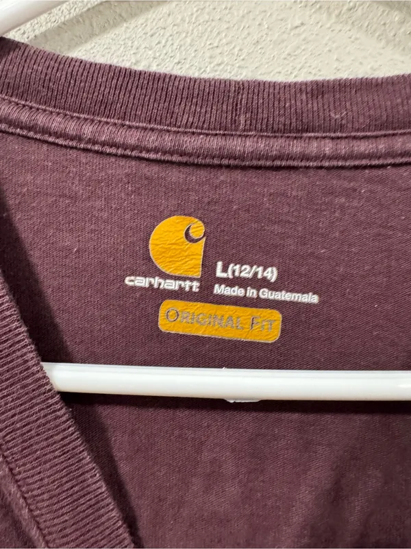 Carhartt Long Sleeve Tee - Image 4
