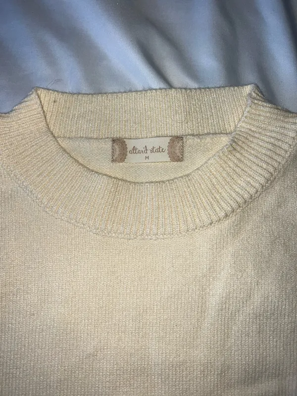 Altar'd State Sweater - Image 4