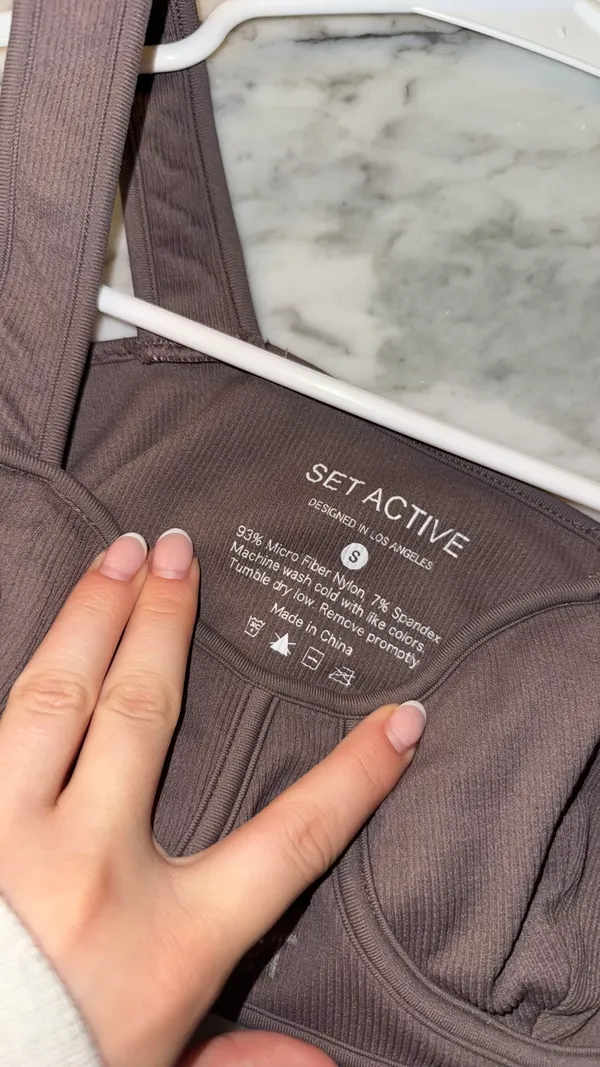 Set Active Bra - Image 4