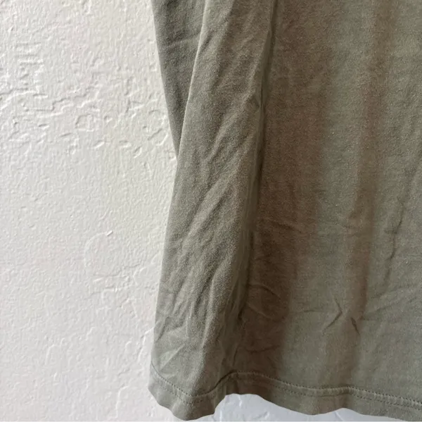 The Roark Revival Army Green T-Shirt - Image 6
